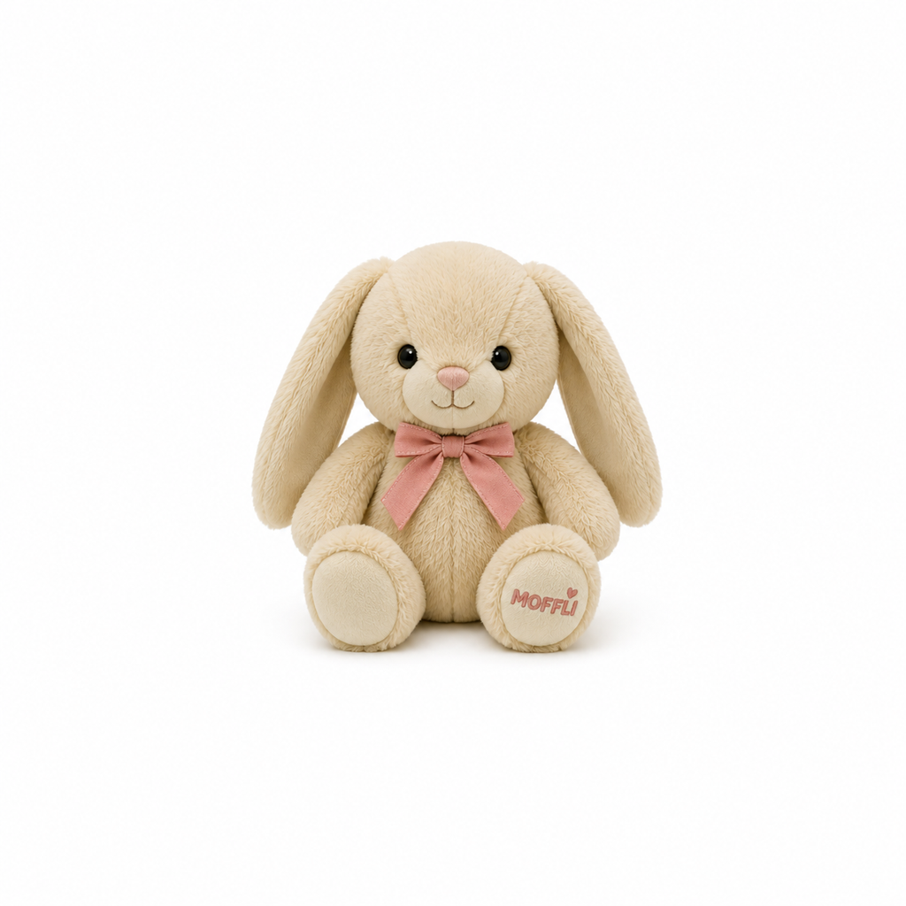 MOFFLI Long-Eared Bunny Plush