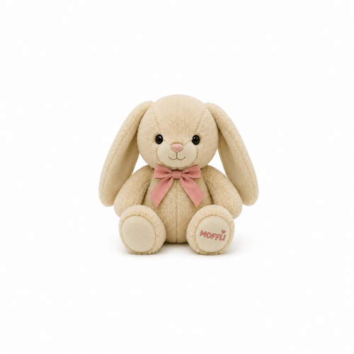 MOFFLI Long-Eared Bunny Plush