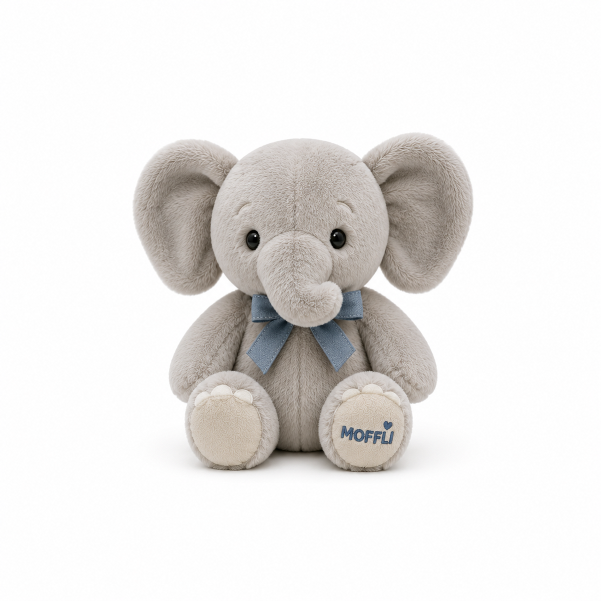 MOFFLI Soft Elephant Plush