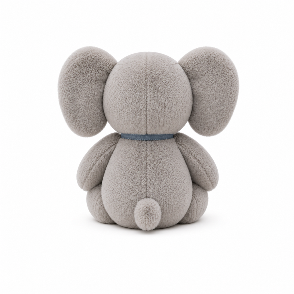 MOFFLI Soft Elephant Plush