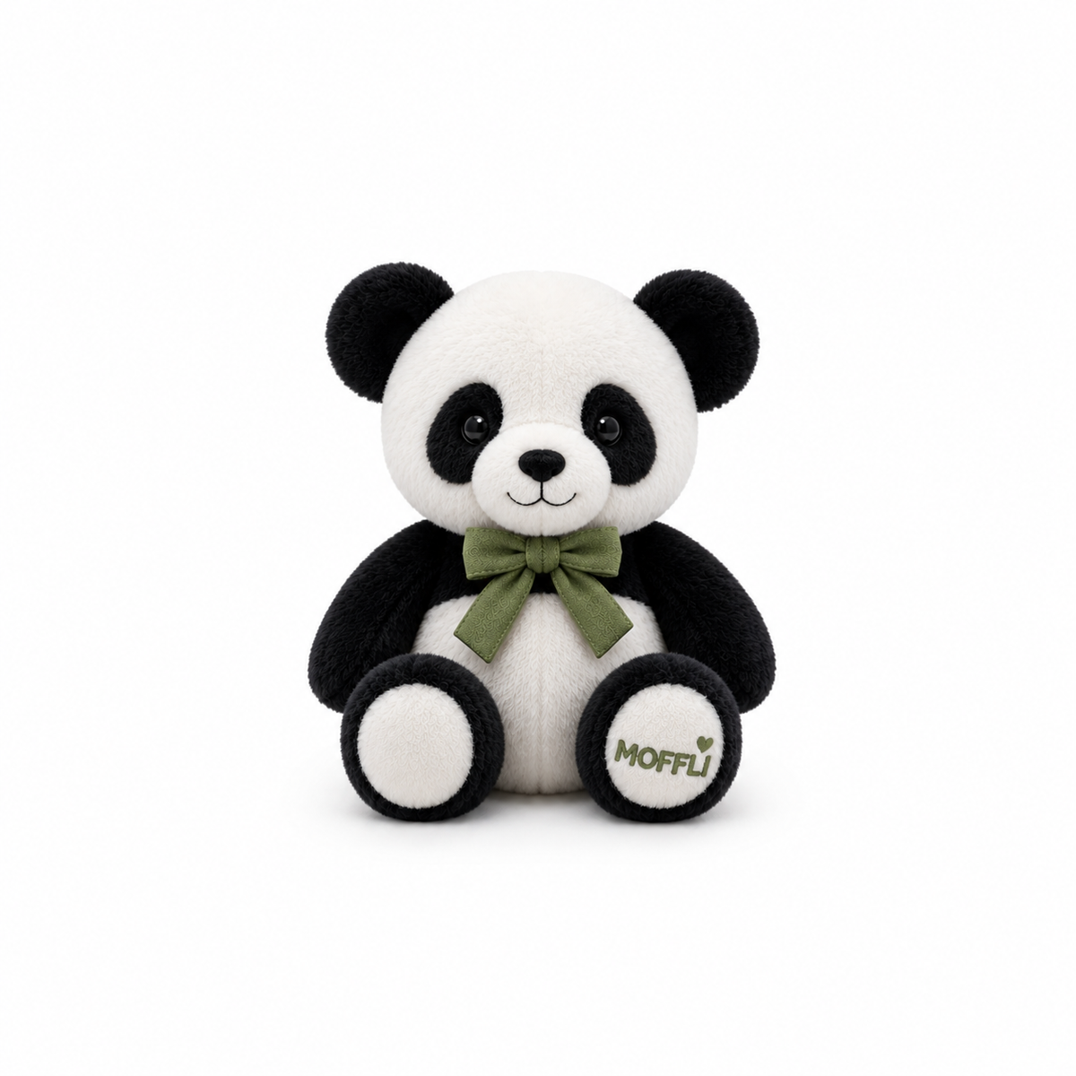 MOFFLI Sitting Panda Plush