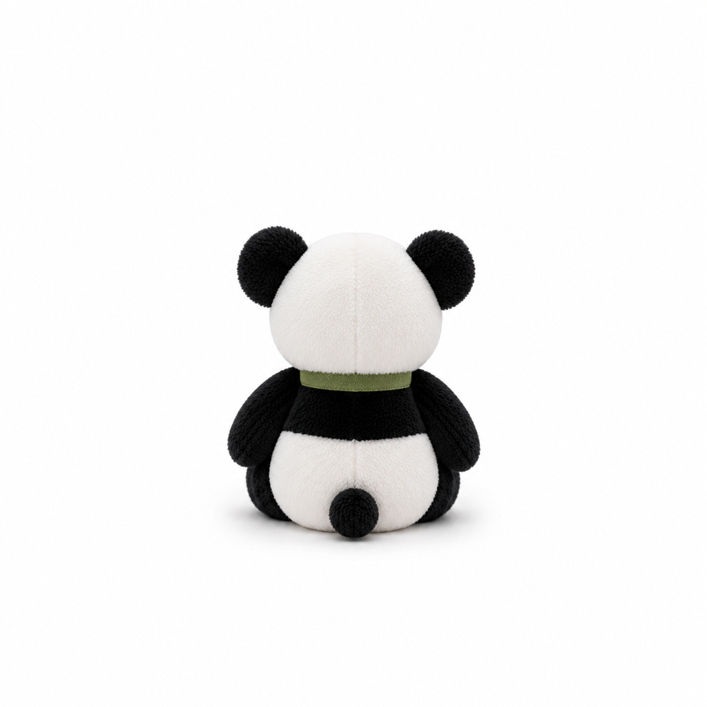MOFFLI Sitting Panda Plush