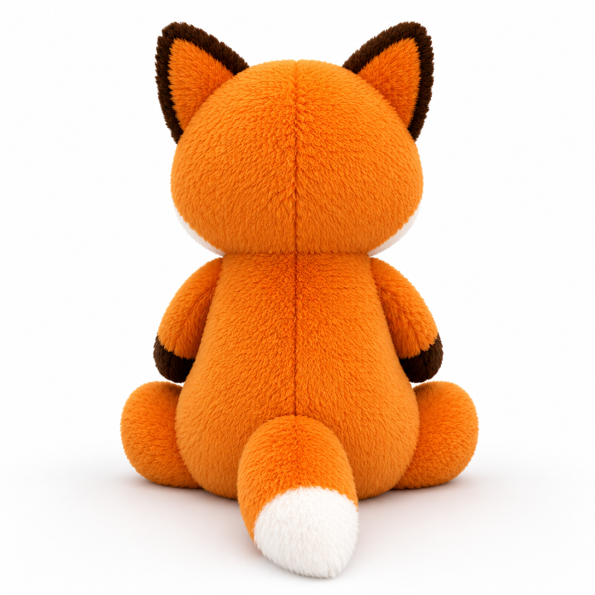 MOFFLI Sitting Fox Plush