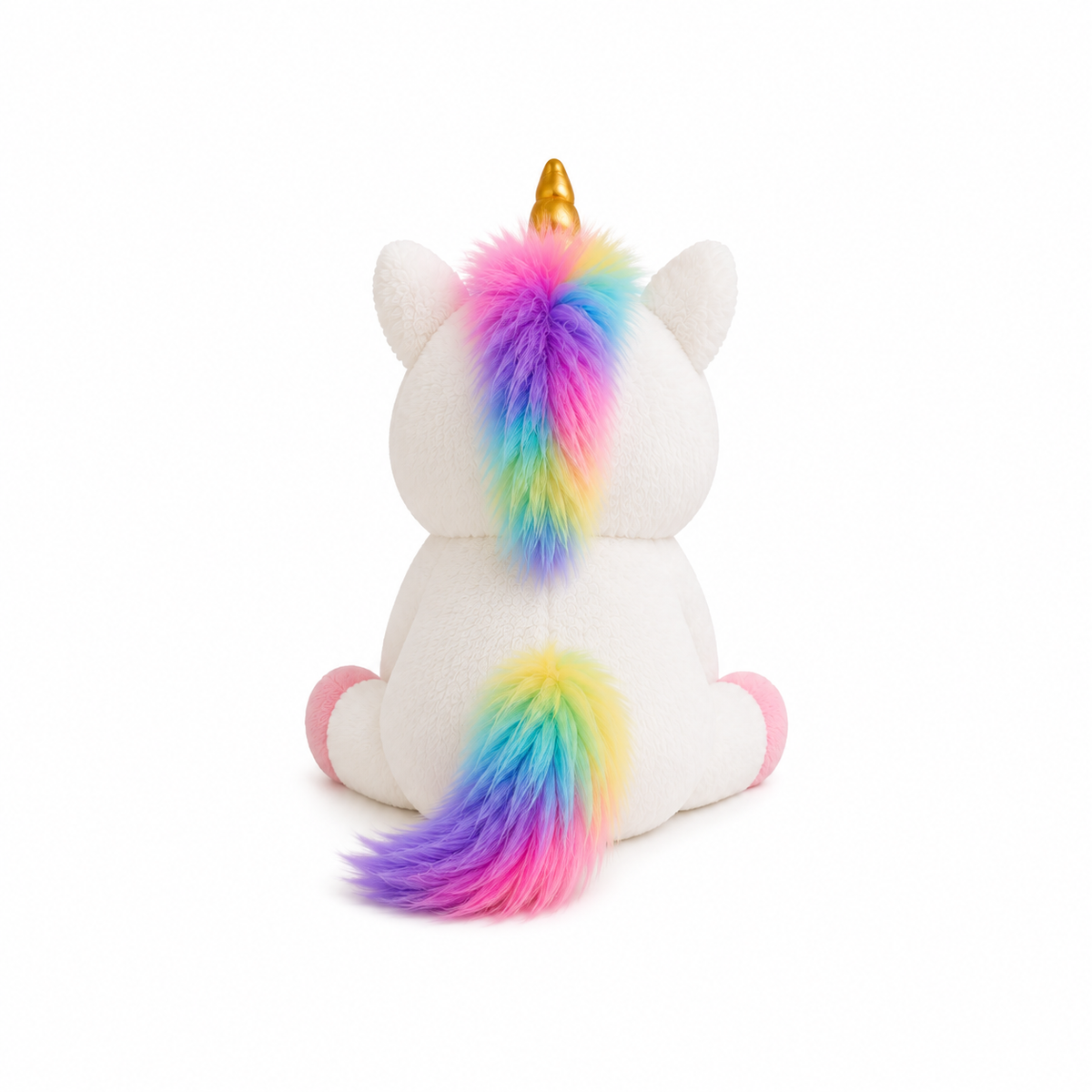 MOFFLI Rainbow Unicorn Plush